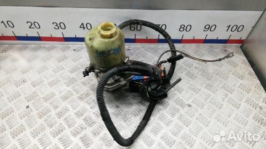 Электроусилитель руля opel astra G (YBE20OM01)