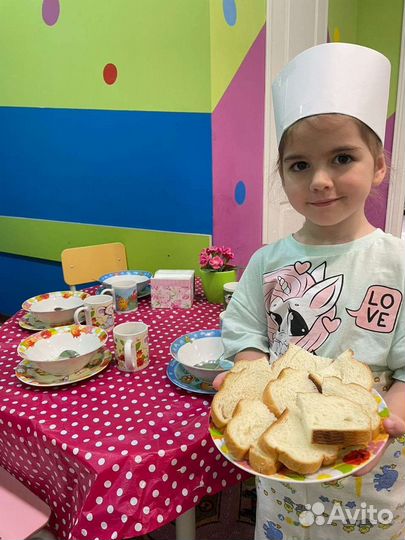 Детский ясли-сад 