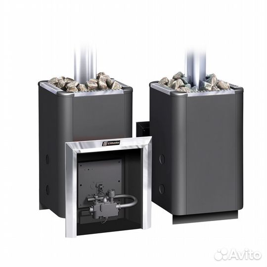 Печь Для Бани Уралочка 20 Сталь