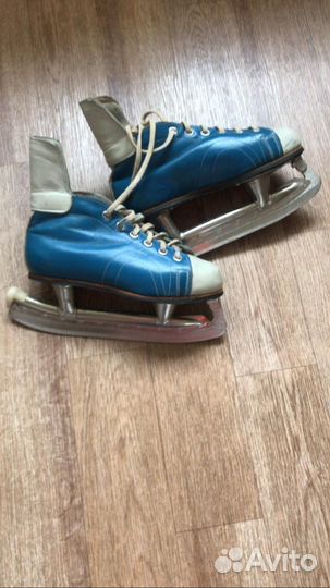 Коньки винтажные СССР