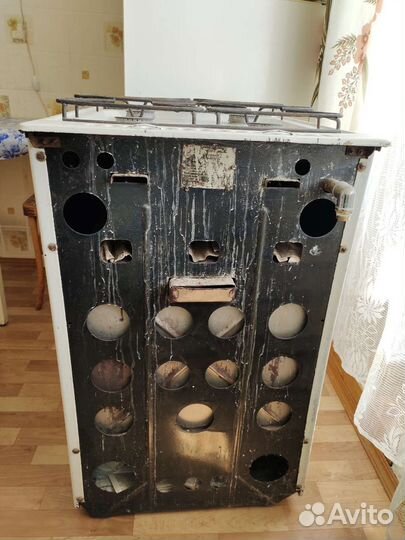Газовая плита бу