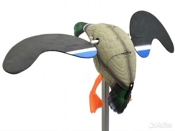 Электрическая утка махокрыл мото селезень