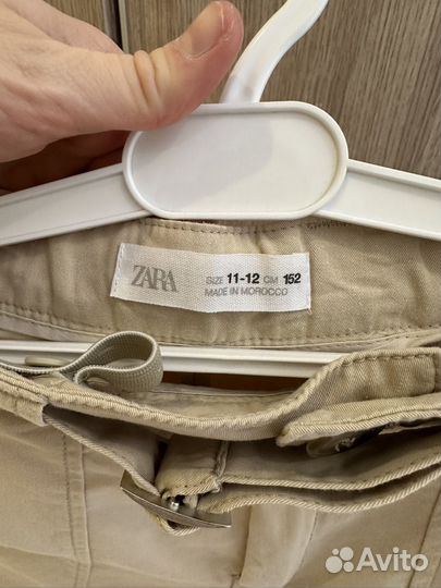 Брюки Zara для девочки