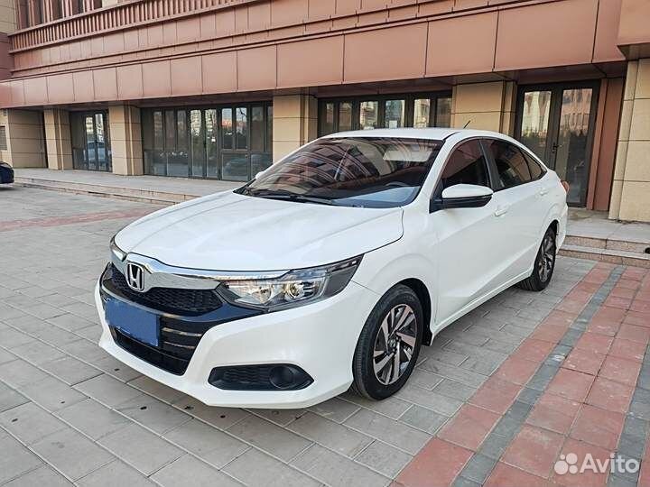 Honda Crider 1.0 CVT, 2021, 30 000 км