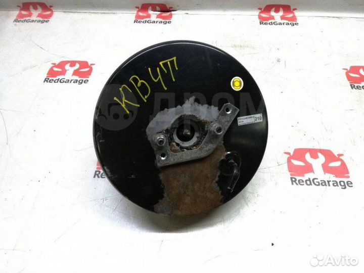 Вакуумный усилитель тормозов Mitsubishi L200 KB4T