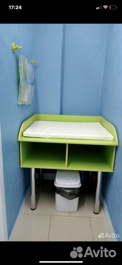 Детский бассейн