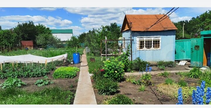 Дача 110 м² на участке 12 сот.