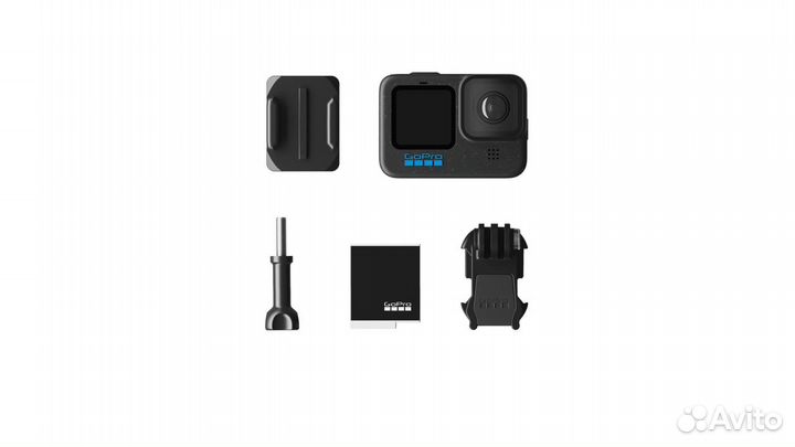 Экшен-камера GoPro Hero 12 Black