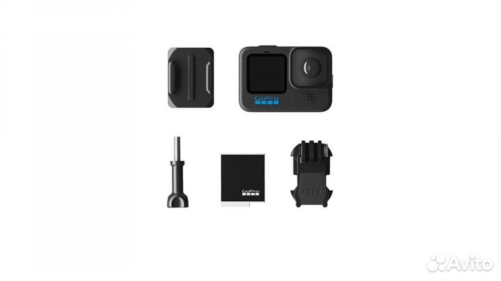 Экшен-камера GoPro Hero 12 Black