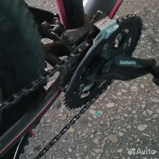 Gt avalanche elite 26