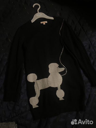 Кофта флиз + штаны 122