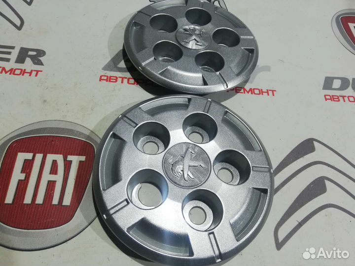 Колпак колеса R15 Peugeot Boxer 250-290