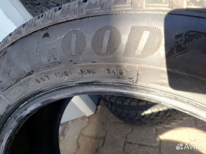 Goodyear EfficientGrip SUV 4x4 265/50 R20 111T