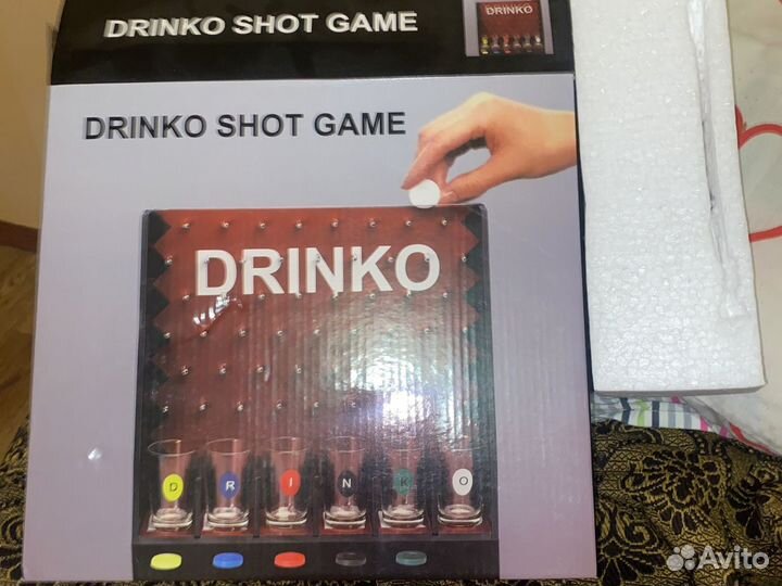 Настольные игры 18