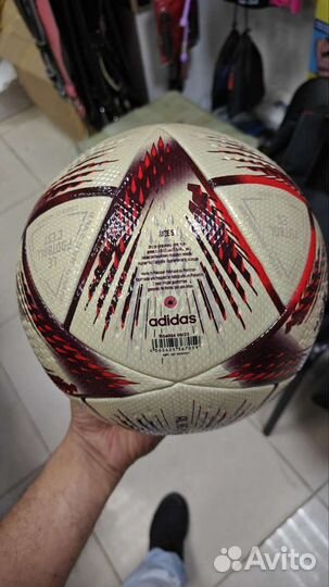 Футбольный мяч adidas Катар\ Ал хилм оригинал