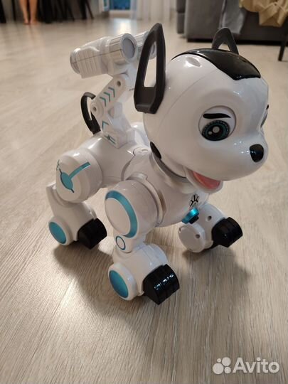 Игрушка робот собака
