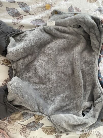 Комбинезон для собак мелких пород