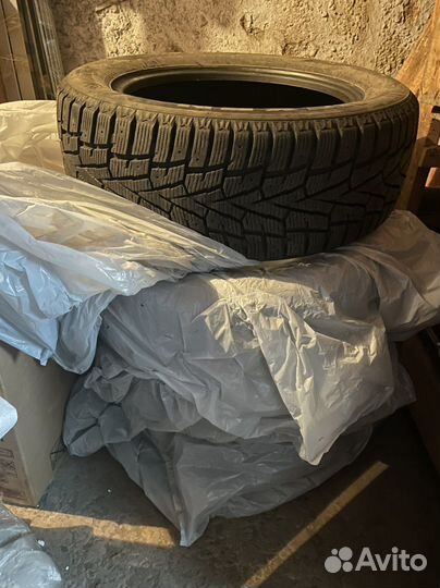 Nexen Winguard WinSpike 235/55 R17