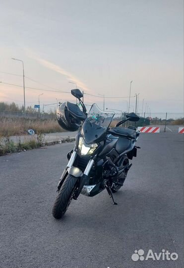 Мотоцикл