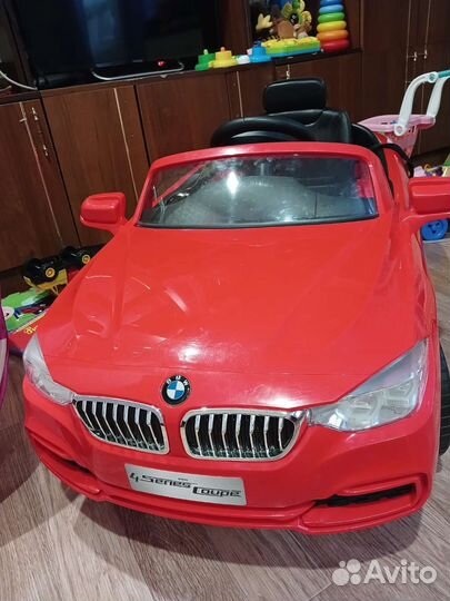 Электромобиль