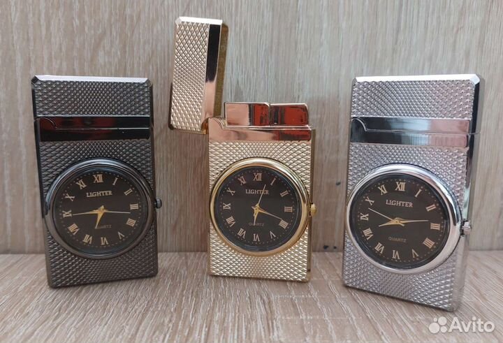 Зажигалка газовая турбо