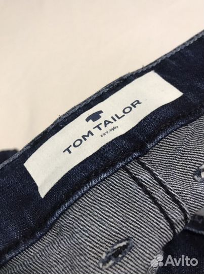Джинсы мужские Tom tailor