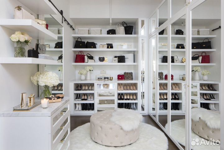 Гардеробная