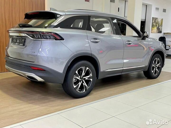 BAIC X7 1.5 AMT, 2023
