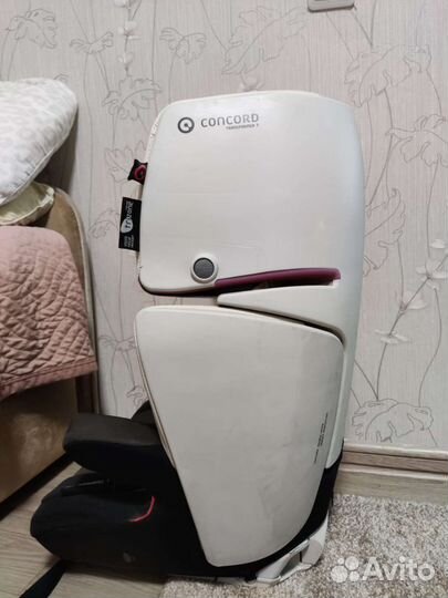 Детское автокресло