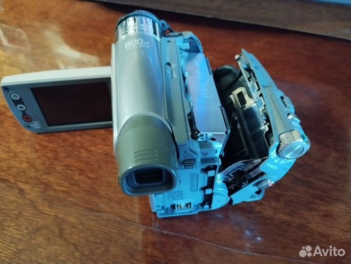 Видеокамера Sony DCR-HC35E