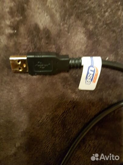 Кабель mini USB