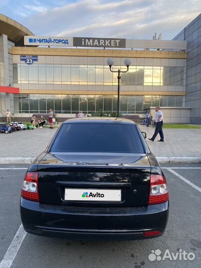 LADA Priora 1.6 МТ, 2012, 200 000 км