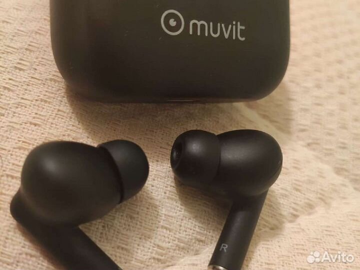 Беспроводные наушники Muvit Feeling
