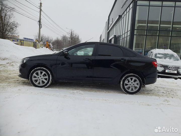 LADA Vesta 1.6 МТ, 2019, 86 342 км