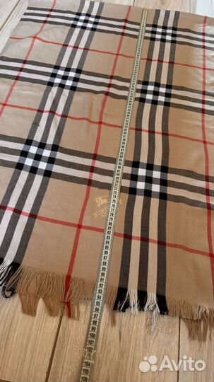 Шарф burberry винтаж,180 см