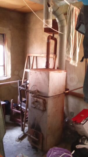 Дом 53 м² на участке 11,6 сот.