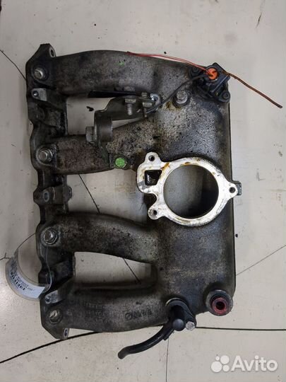 Коллектор впускной Saab 9-5, 2001