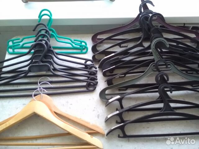 Вешалки для одежды 22шт