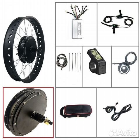 Запчасти для электротранспорта