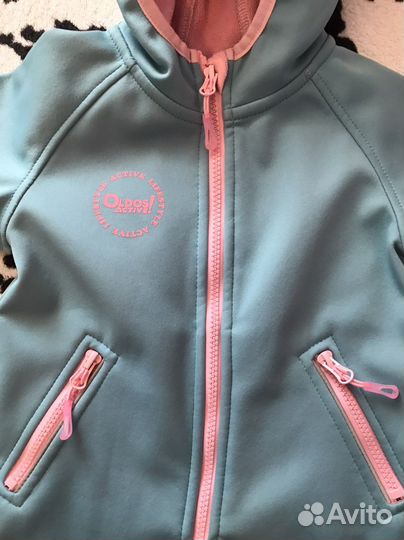 Комбинезон Oldos Softshell