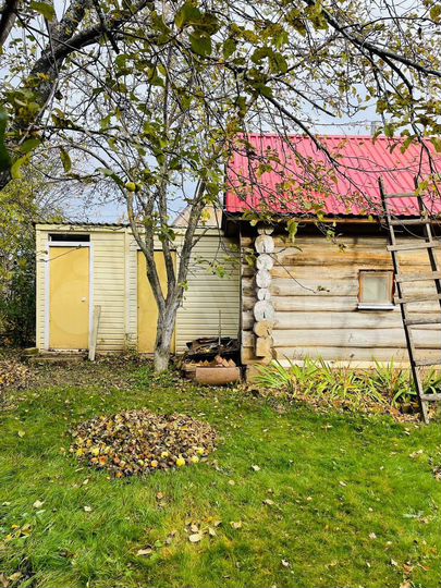 Дача 50 м² на участке 4 сот.