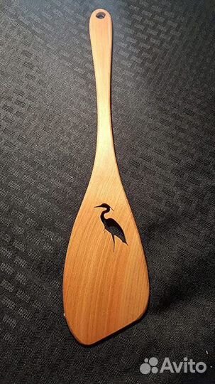 Лопатка деревянная