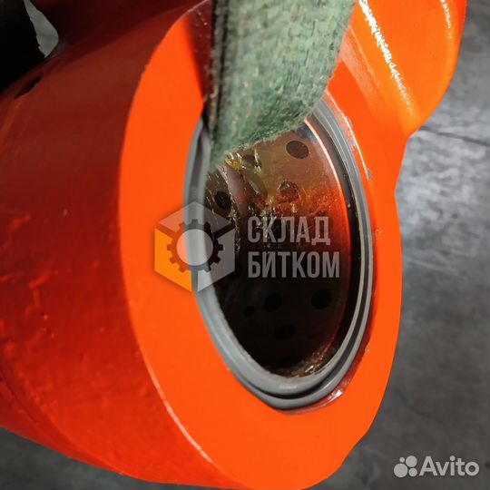 Гидроцилиндр стрелы Doosan S225NLC-V