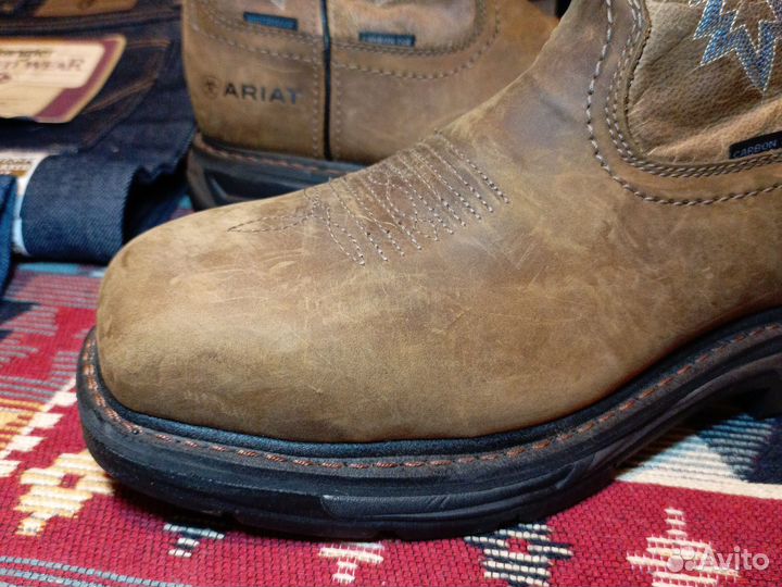 Сапоги Ariat Waterproof CarbonUS 9D/42/27см