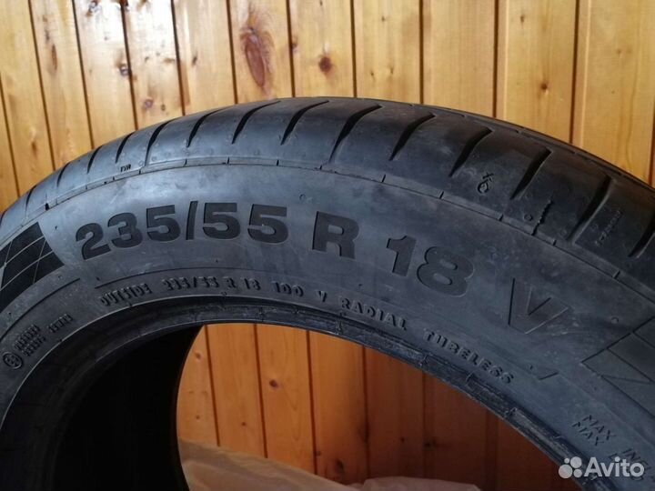 Continental ComfortContact - 5 235/55 R18