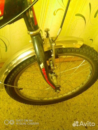 Велосипед Stels 450