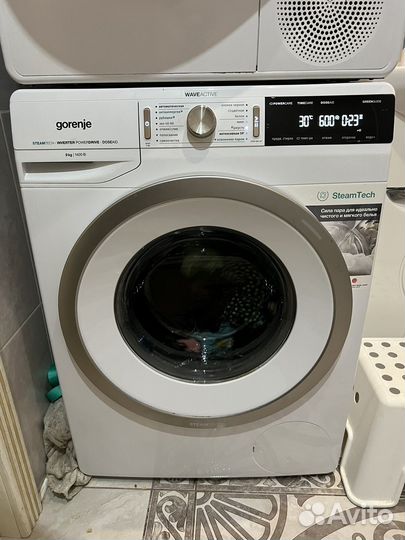 Стиральная машина Gorenje wa 943s