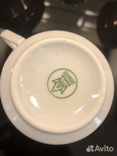 Чайный сервиз kahla ГДР 60-ые годы