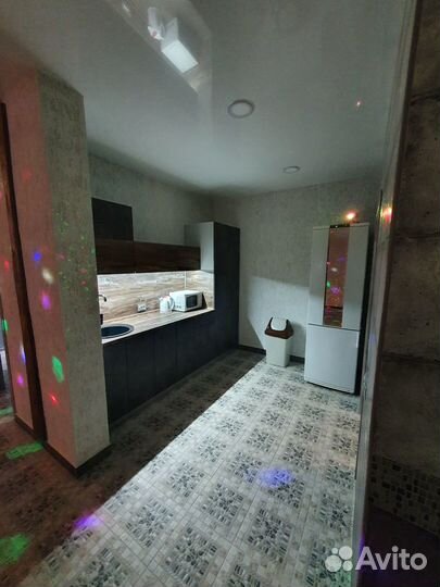 Баня на дровах с бассейном