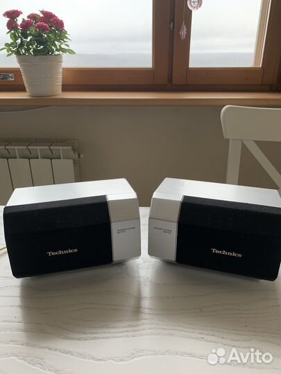 Акустические колонки